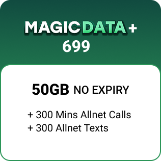 MAGIC DATA+ 699